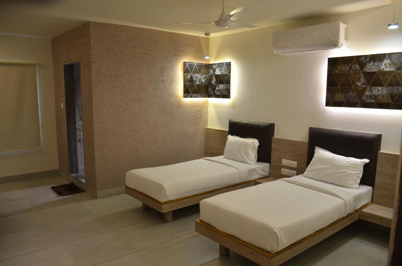 Apple Residency Hotel Patan  Exterior foto