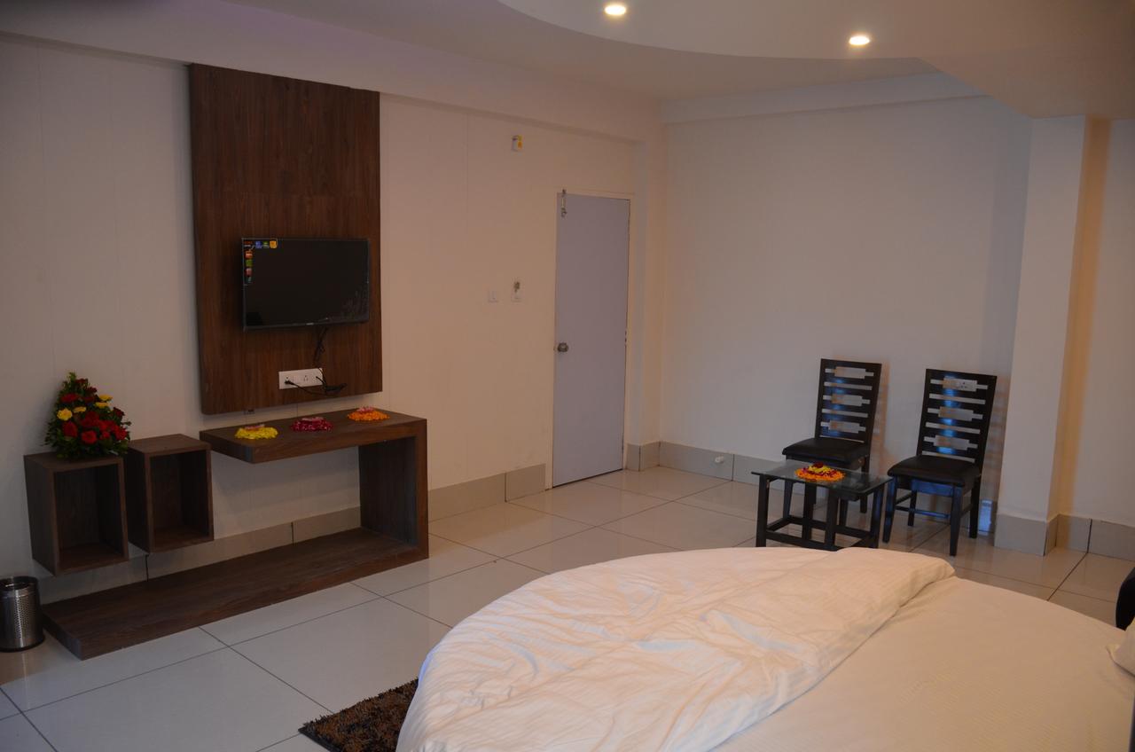 Apple Residency Hotel Patan  Exterior foto