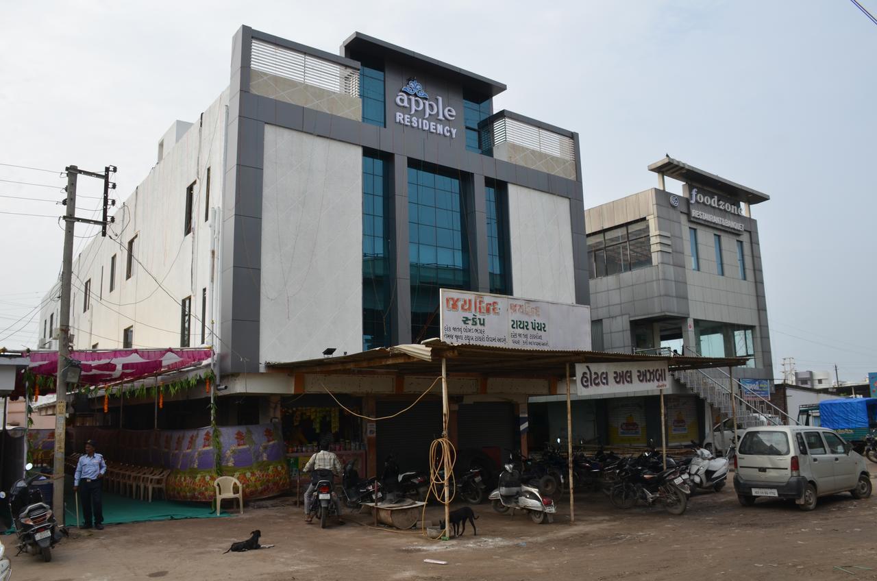 Apple Residency Hotel Patan  Exterior foto