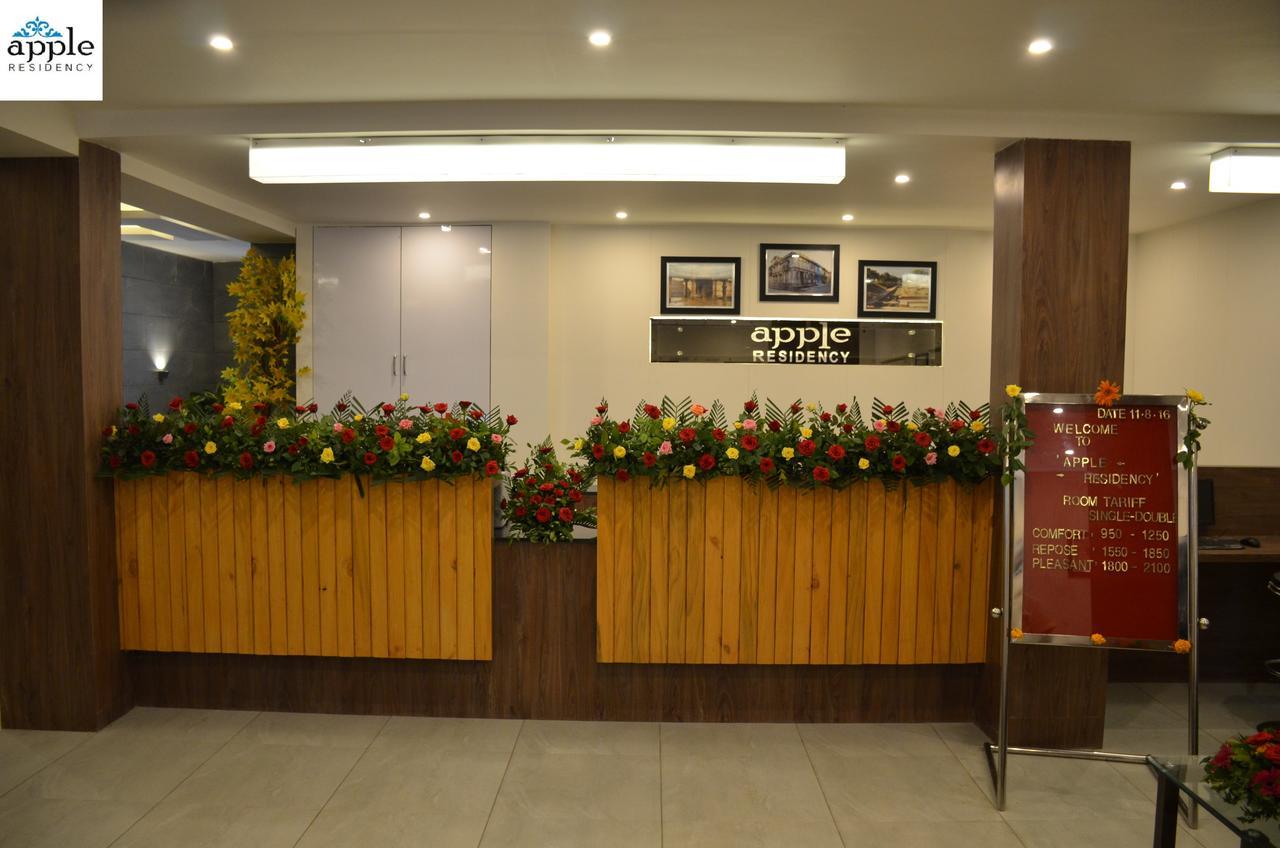Apple Residency Hotel Patan  Exterior foto