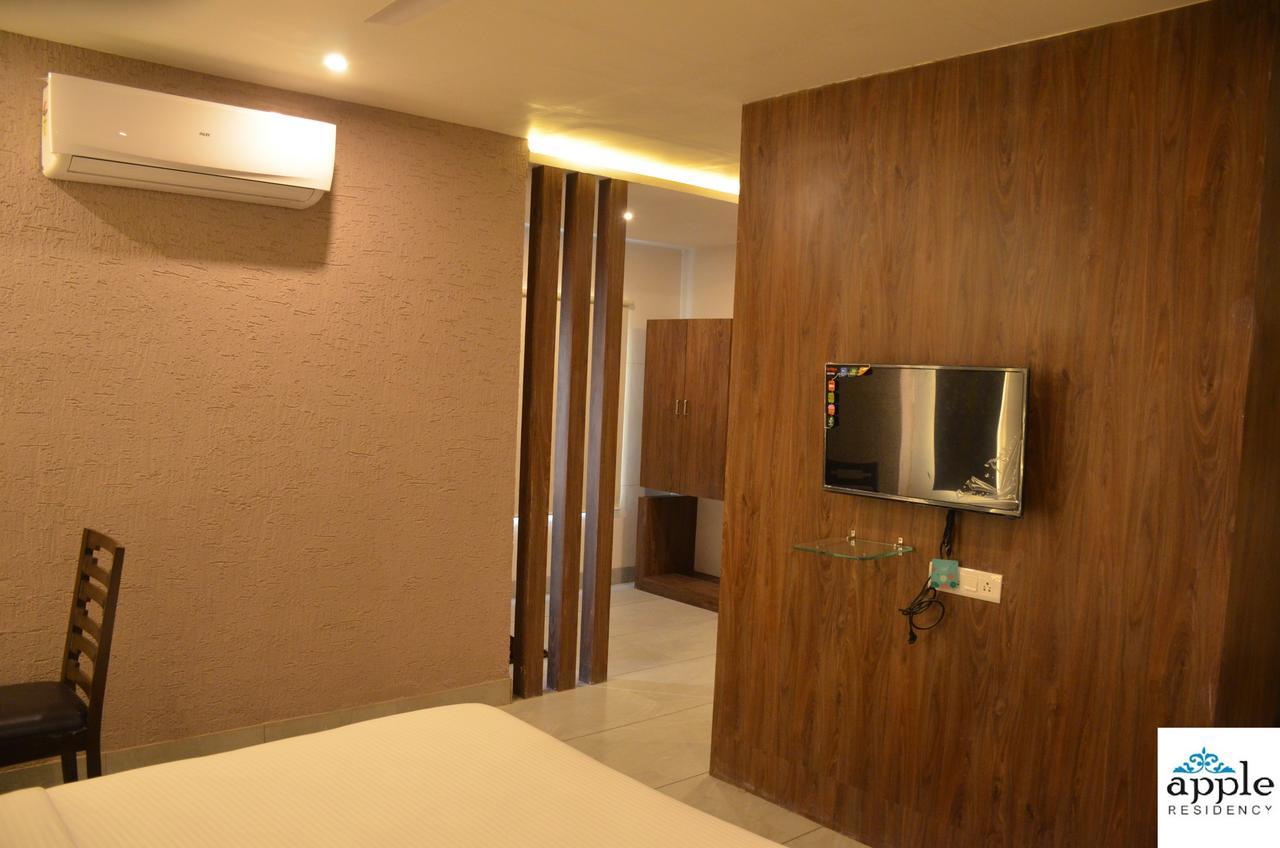 Apple Residency Hotel Patan  Exterior foto