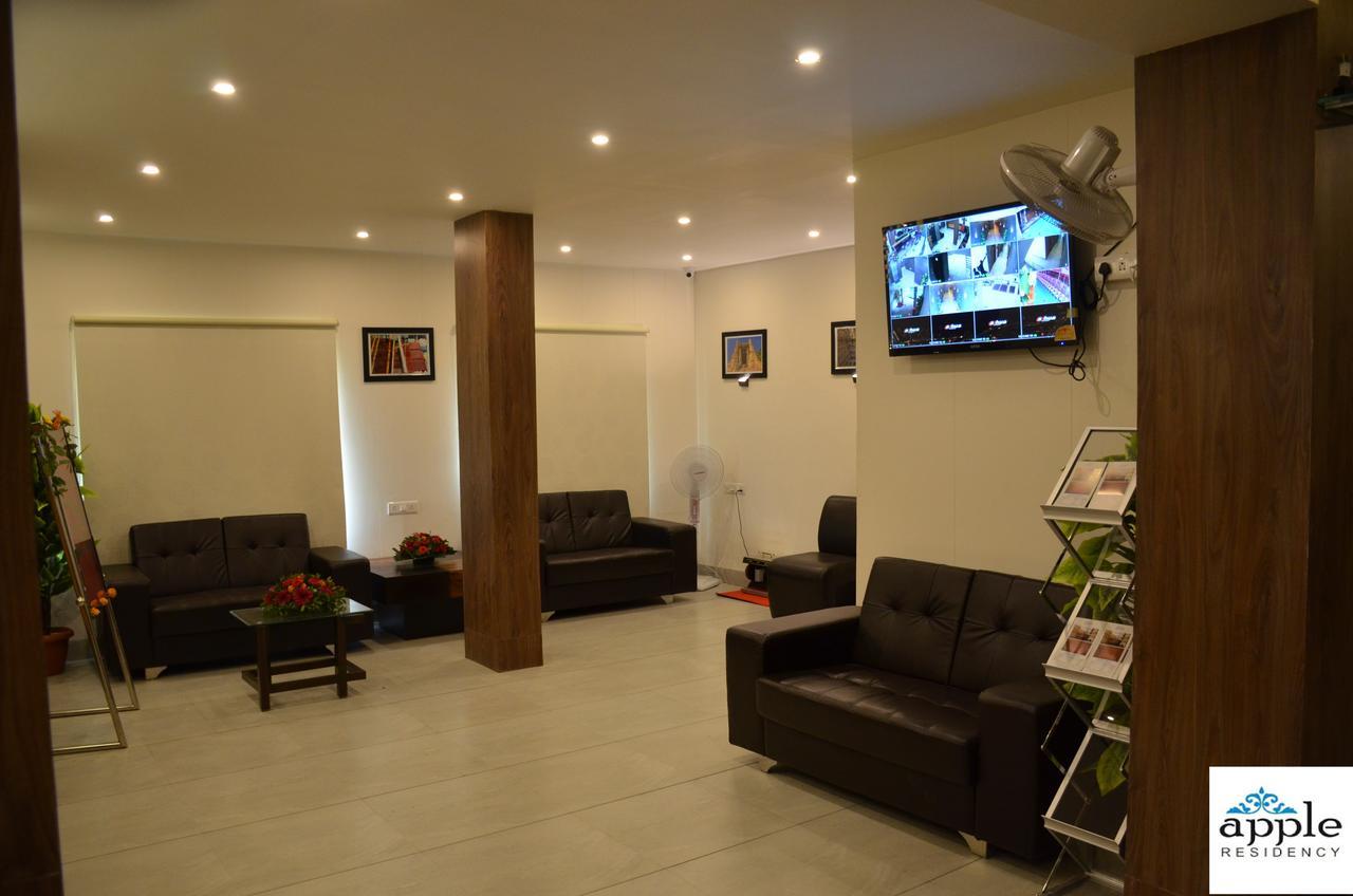 Apple Residency Hotel Patan  Exterior foto