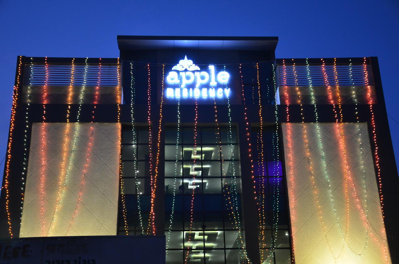 Apple Residency Hotel Patan  Exterior foto