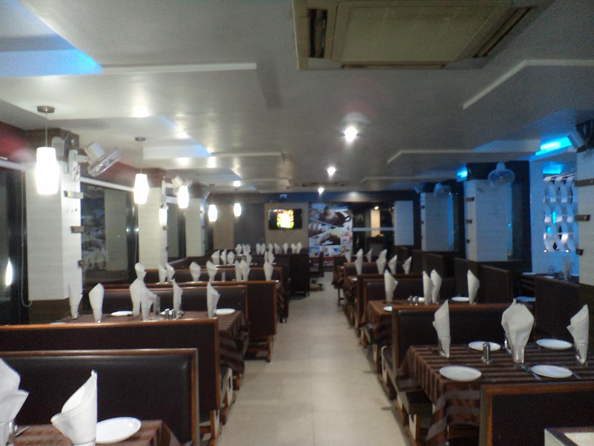 Apple Residency Hotel Patan  Exterior foto