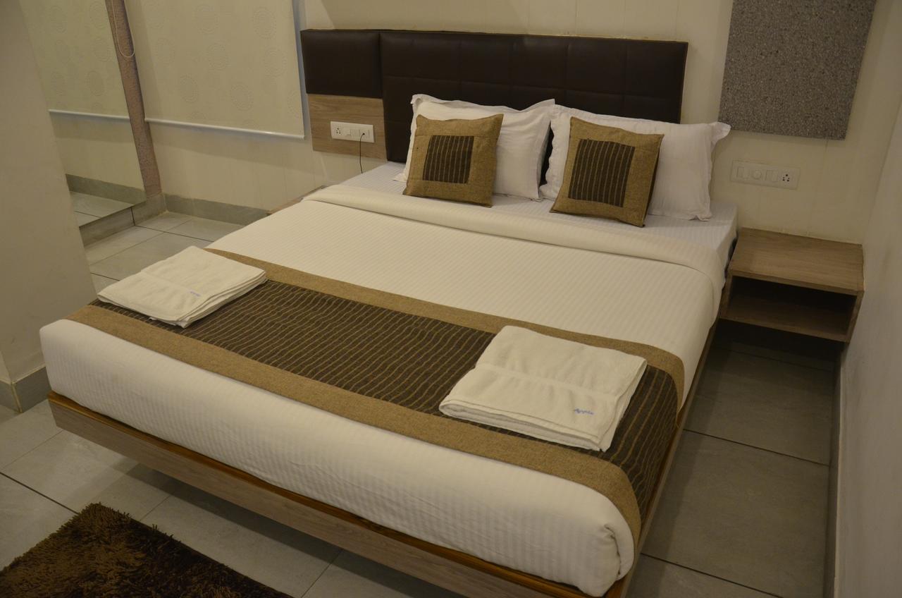 Apple Residency Hotel Patan  Exterior foto