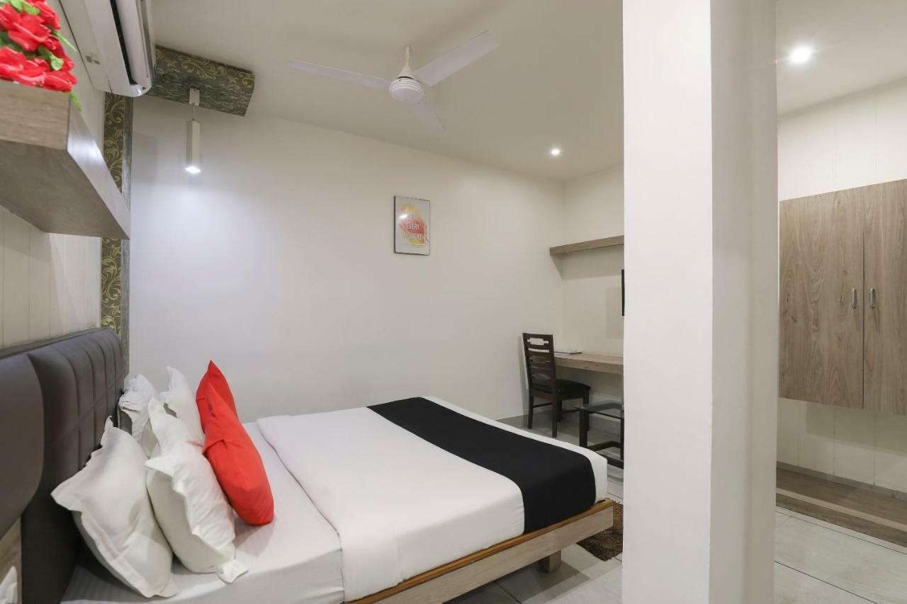 Apple Residency Hotel Patan  Exterior foto